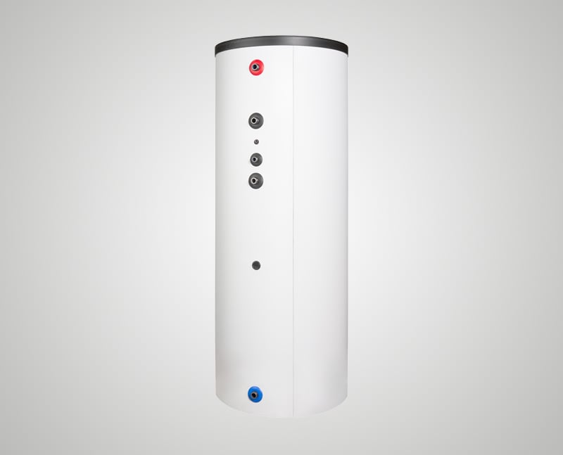 acumuladores baxi esmaltados AS 200,300,400, 500