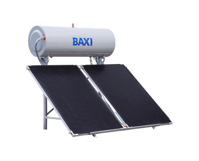 Sistemas Termosifonicos STS NEO AP