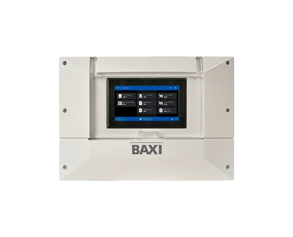 Hybrid System Controller BAXI Termostatos y regulación