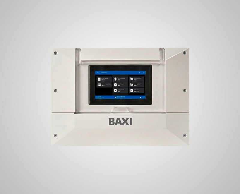 Hybrid System Controller BAXI Termostatos y regulación