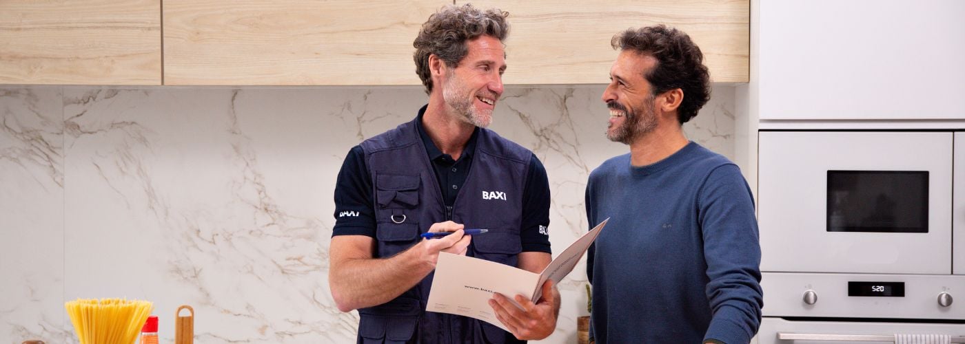 baxi cae profesionales