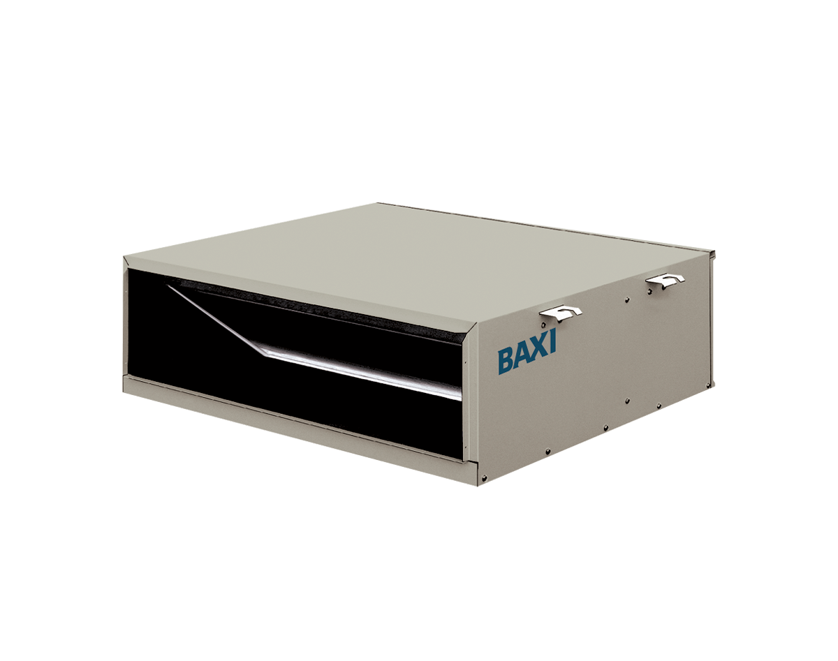 Unidad de climatizadora de agua BHW