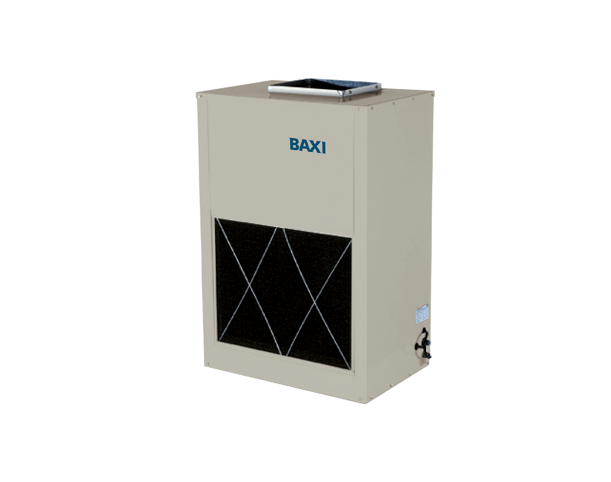 Unidad de climatizadora de agua CLW