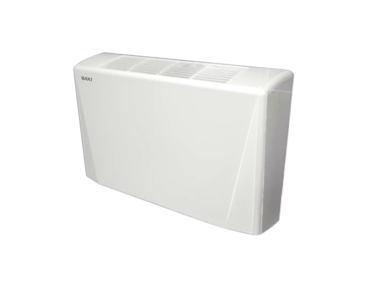 Unidad fancoil  para la climatización de todo tipo de espacios FC SOHO