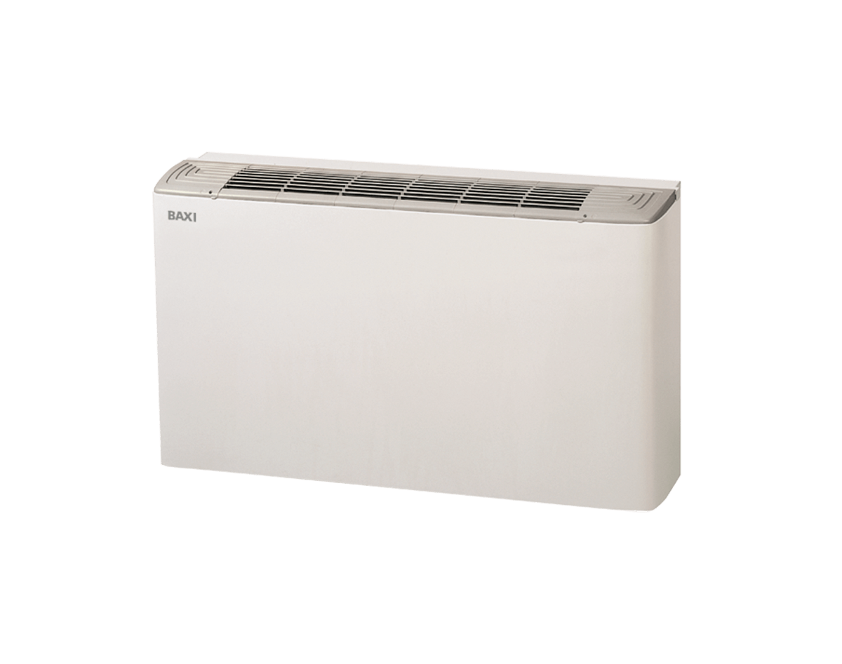 Unidad fancoil  para la climatización de todo tipo de espacios FCW FCCW