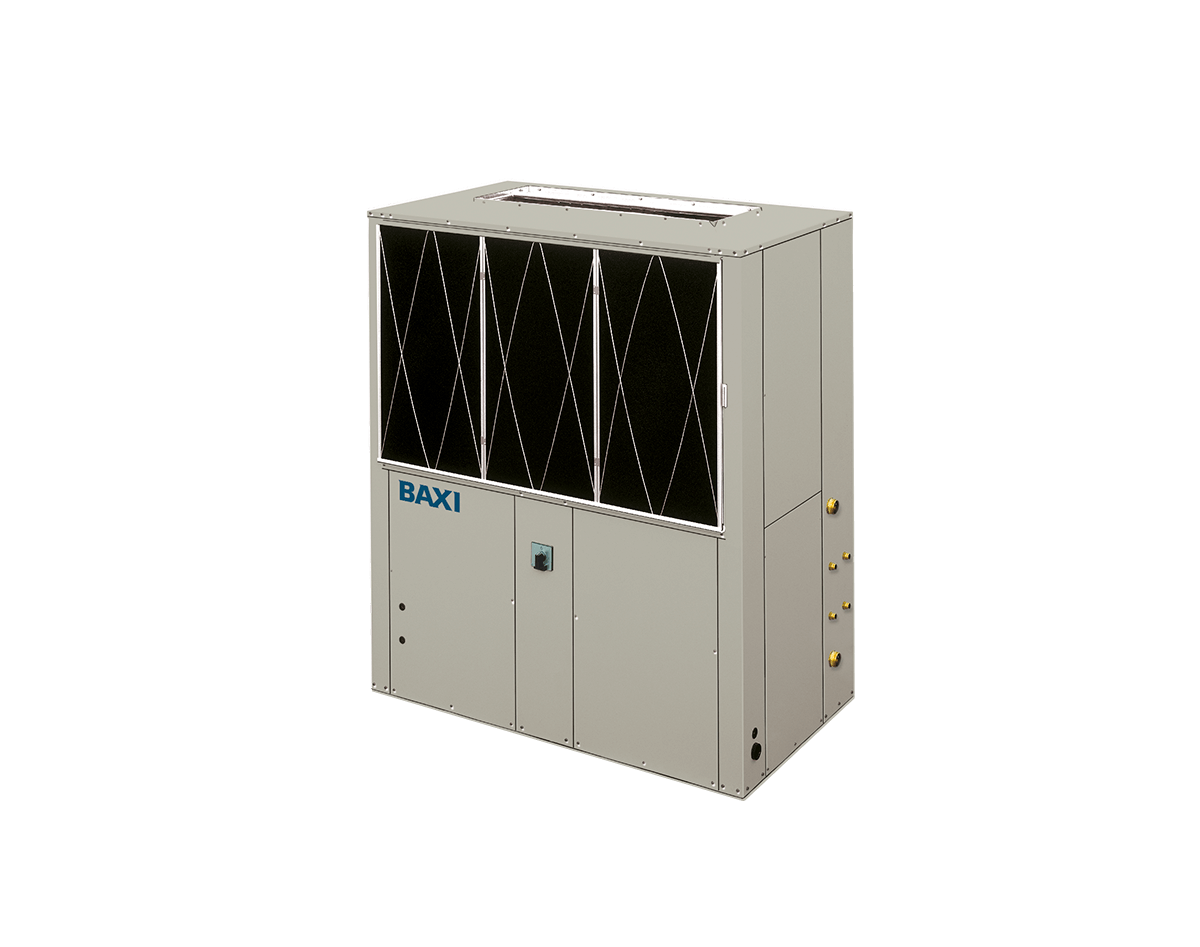 Unidad de sistema para bucle energético WPVBZ HE - WPVZ HE