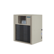 Unidades de sistemas de climatización motocondensadoras universales