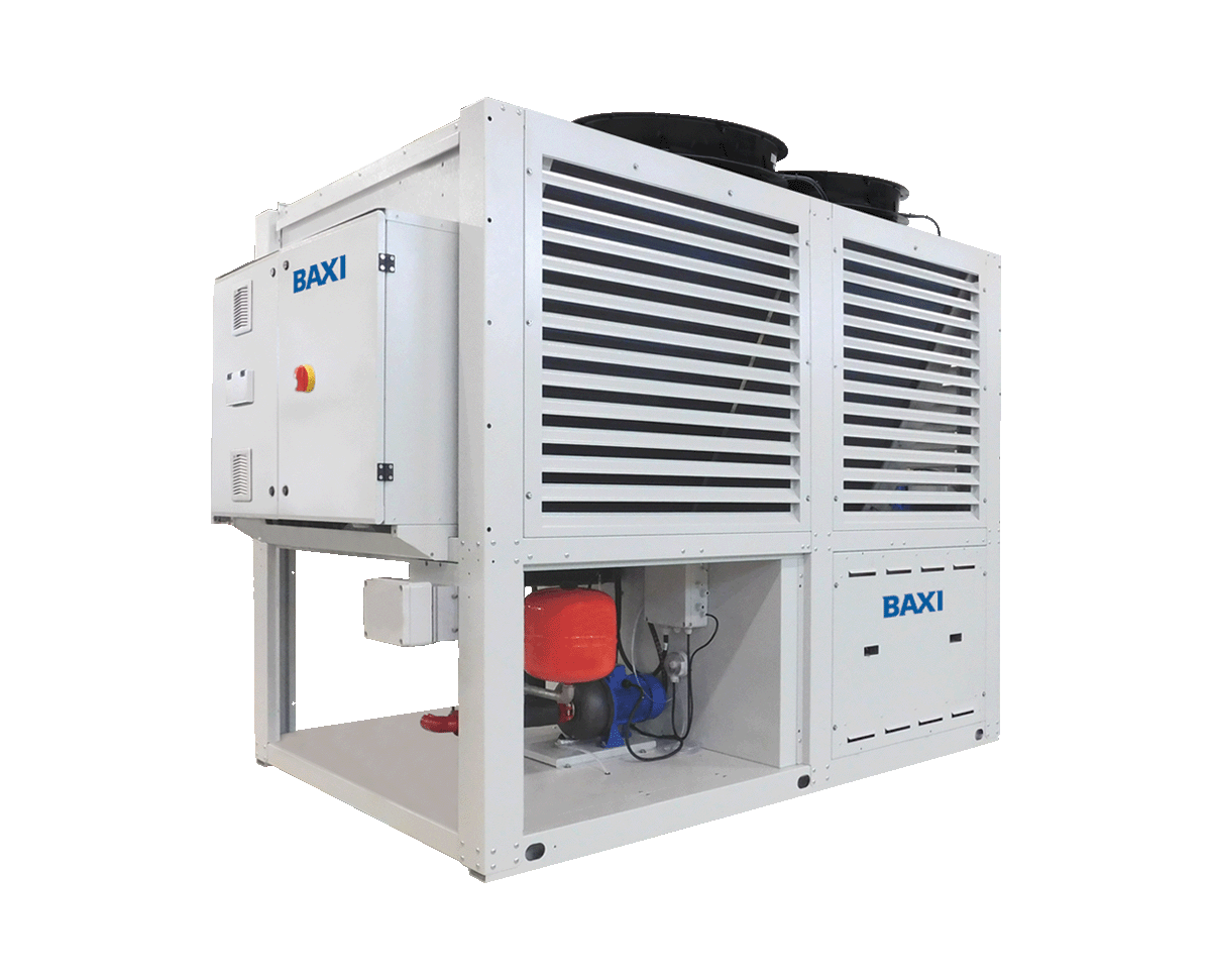 Bomba de calor BAXI Auriga HP+
