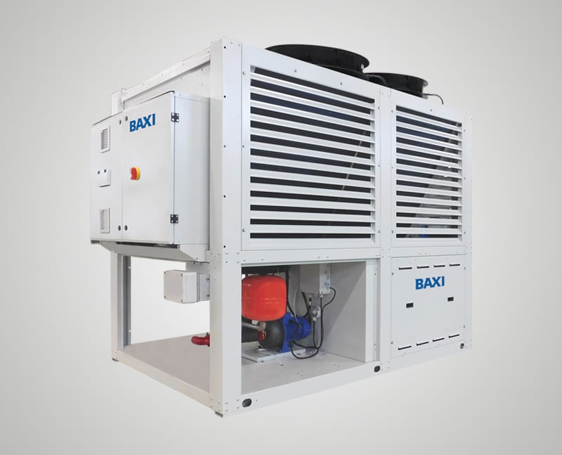 Bomba de calor BAXI Auriga HP+