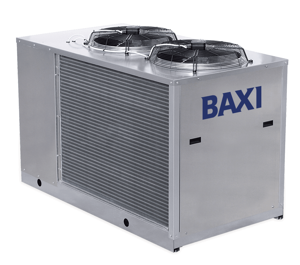 Bomba de calor monobloco BAXI Platinum BC Média Potência PBM2-i 