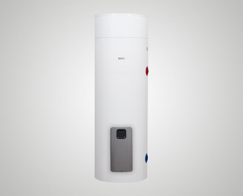 Bomba de calor BAXI BC ACS 250