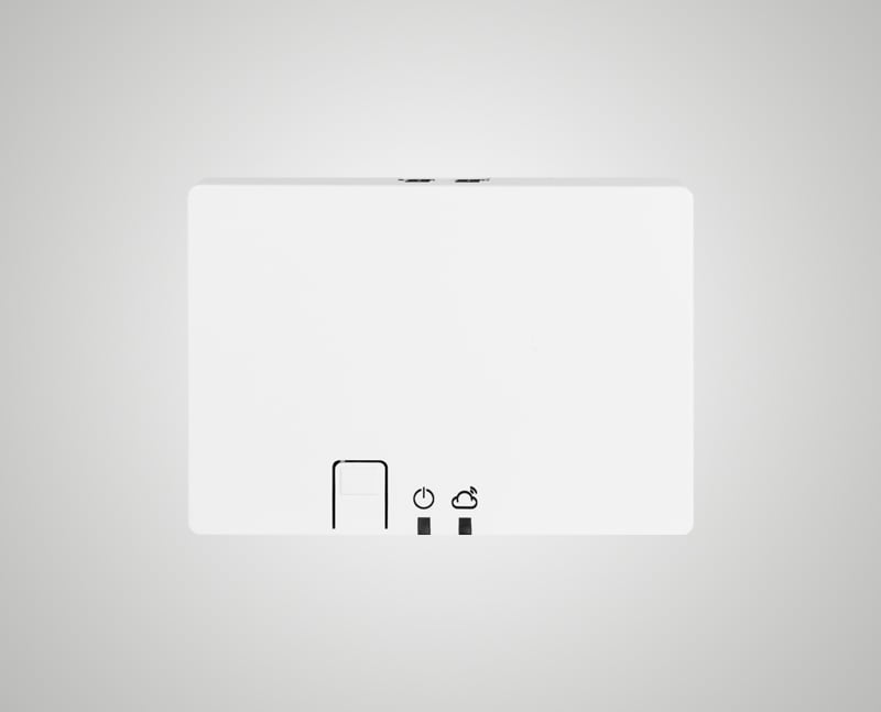 Termostato BAXI Connect GTW IoT