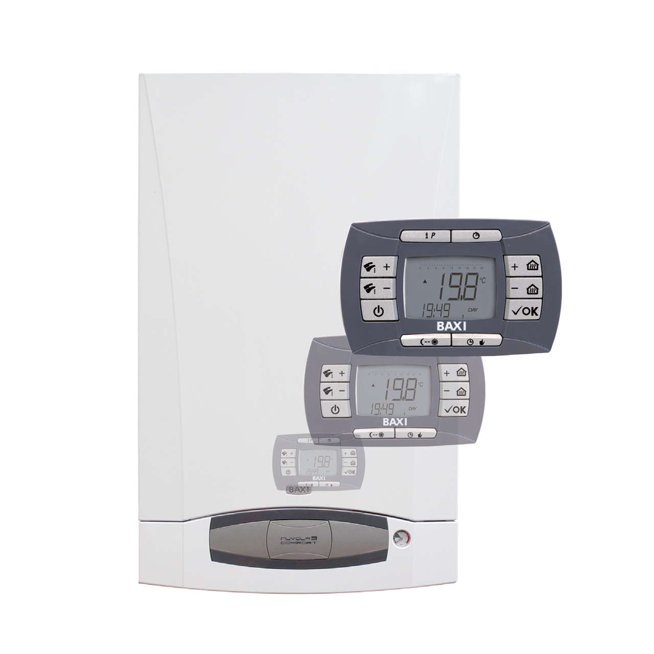 Nuvola3 Comfort
