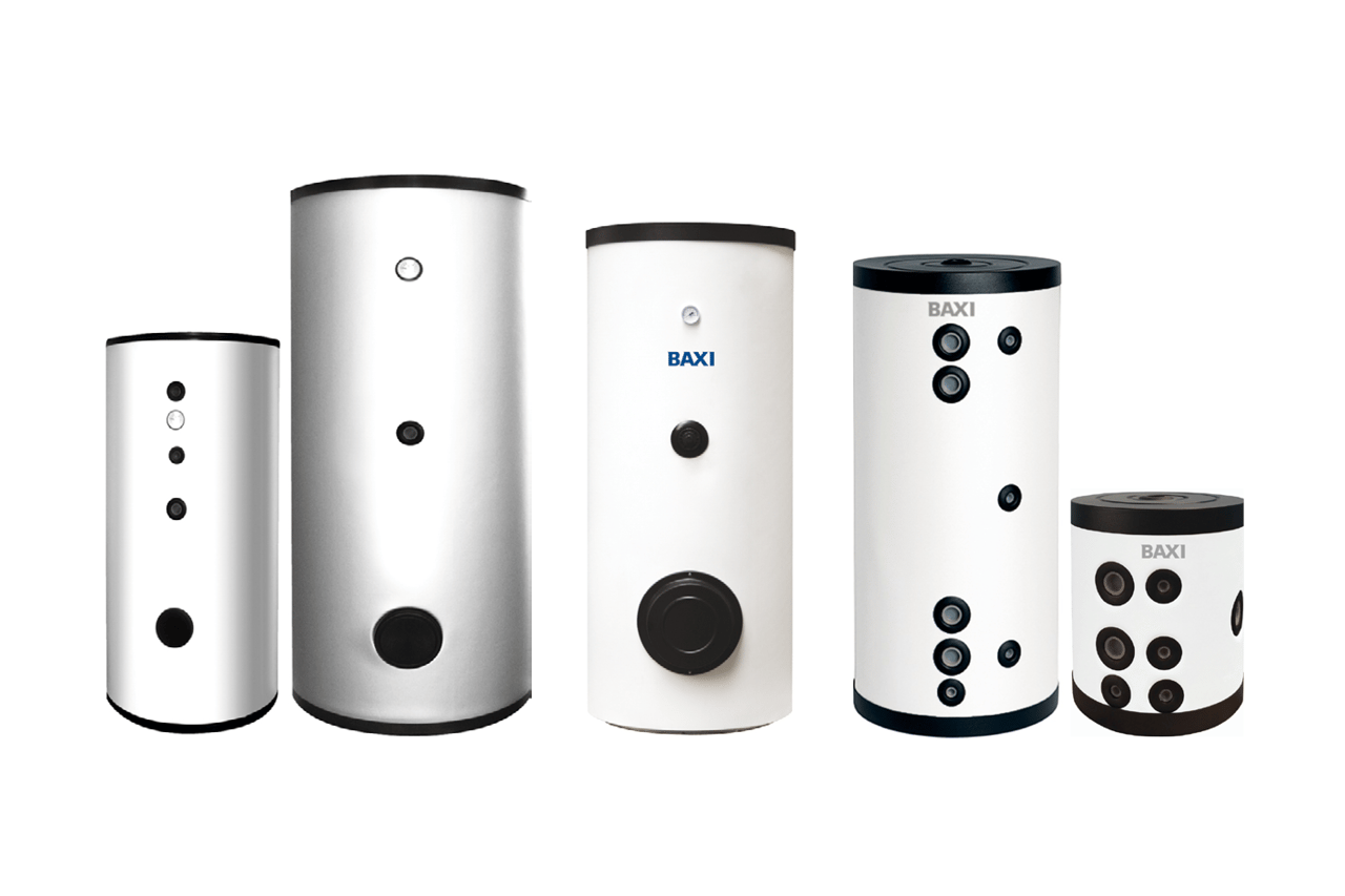 Baxi-tanks