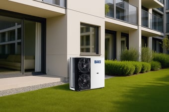 BAXI lancia Auriga HP