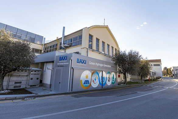 BAXI_BoxGreenHydrogenGeneration