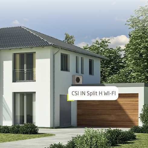 BAXI_CSI IN Split H WiFi