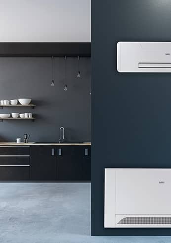 BAXI_Fan coil_Wall Floor_ambient