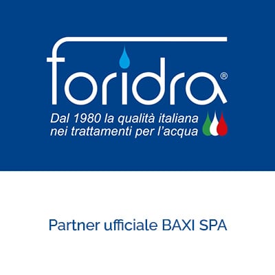 Foridra PARTNER UFFICIALE BAXI
