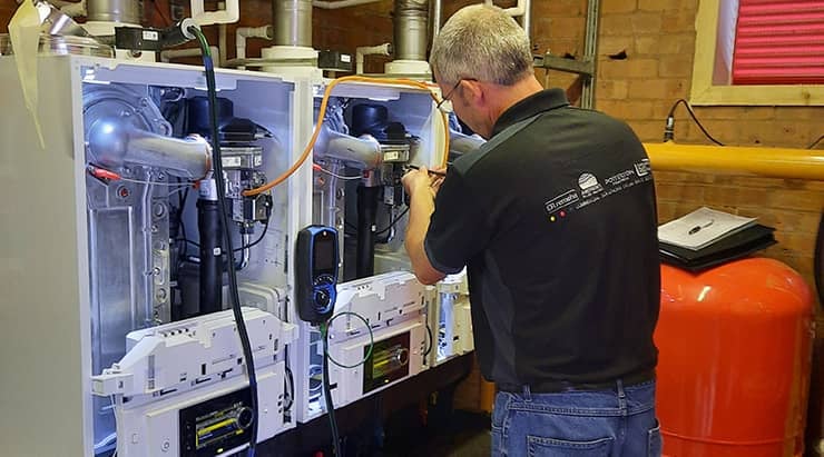 Baxi Servicing and repairs