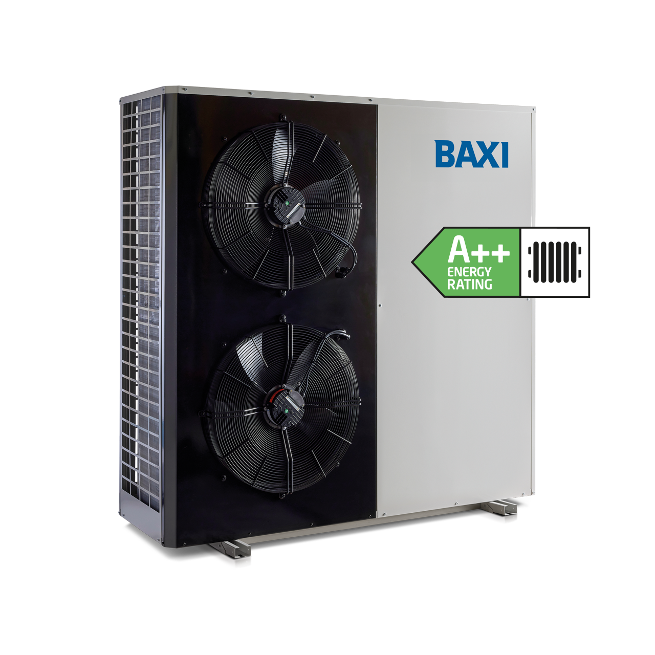 Baxi Auriga HP+ Air Source Heat Pump (ASHP)