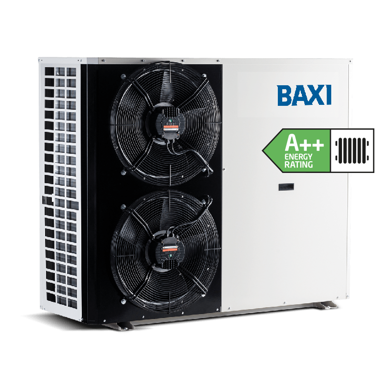 Baxi Auriga Air Source Heat Pump