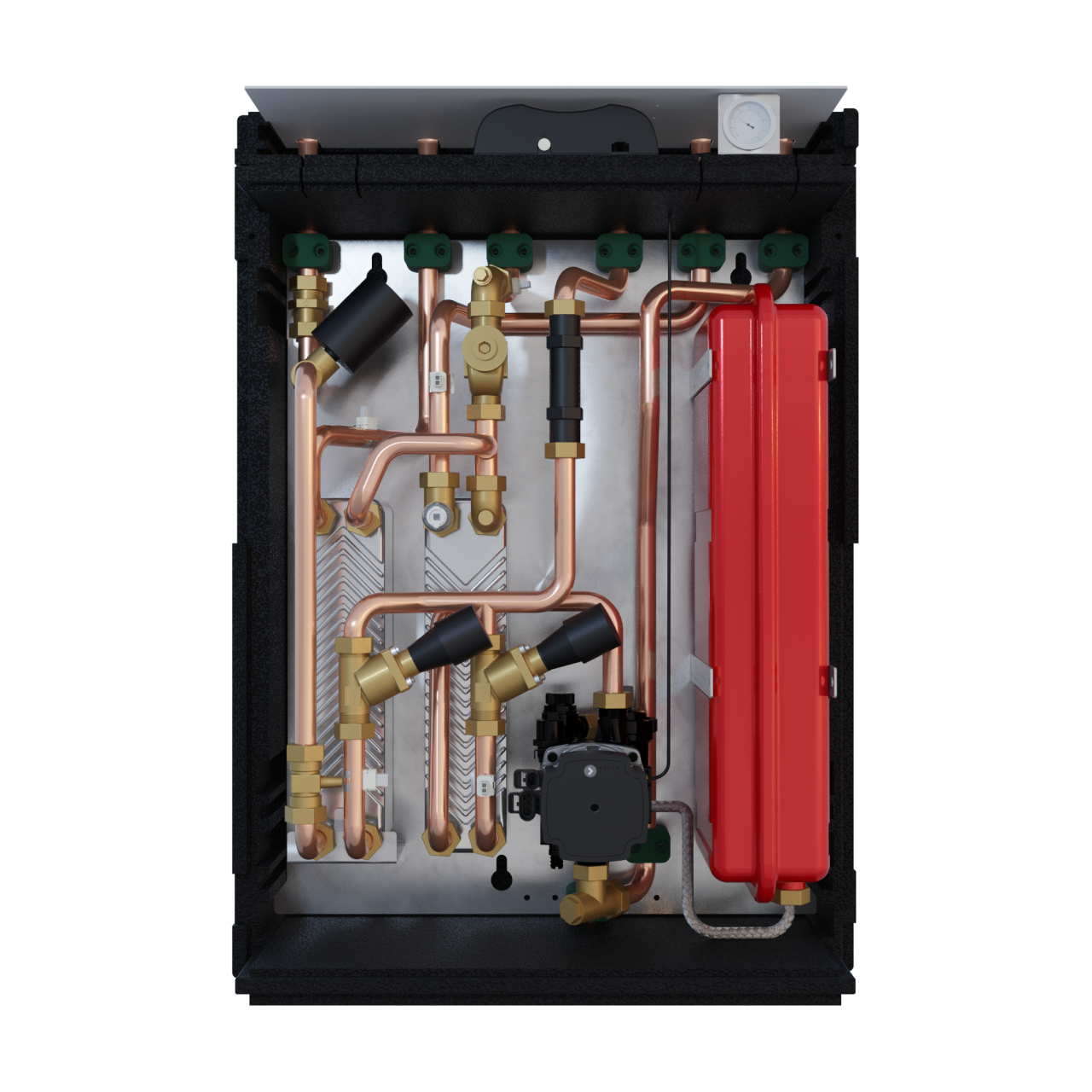 Baxi Heat Interface Units - Baxi AquaHeat HI/HWI (Heating Indirect/Hot Water Indirect) - Baxi Ireland