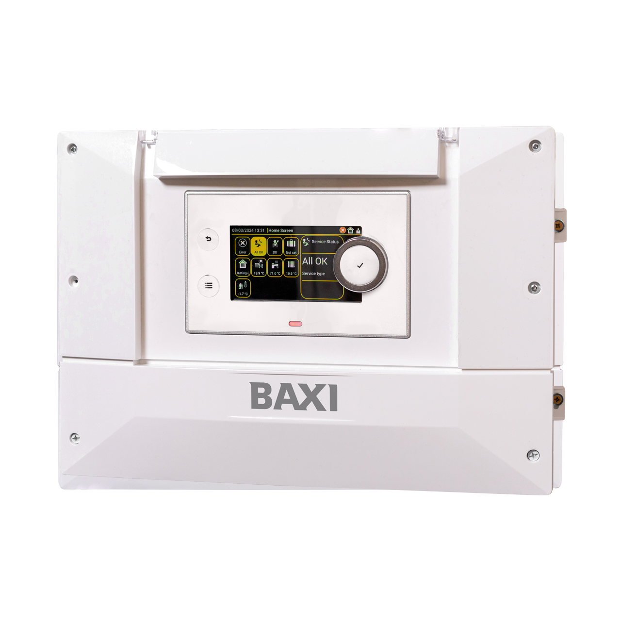 MK System Controller - Baxi Commercial heating and hot water solutions