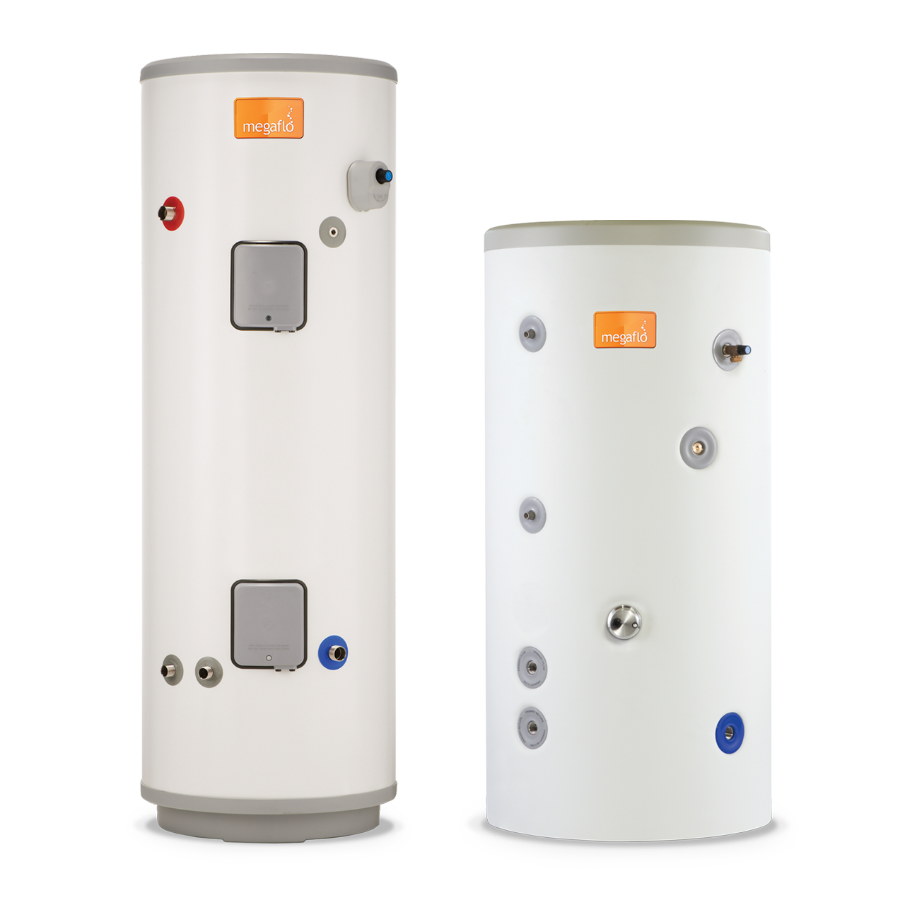 Megaflo Eco Plus - Baxi Commercial  hot water storage tanks