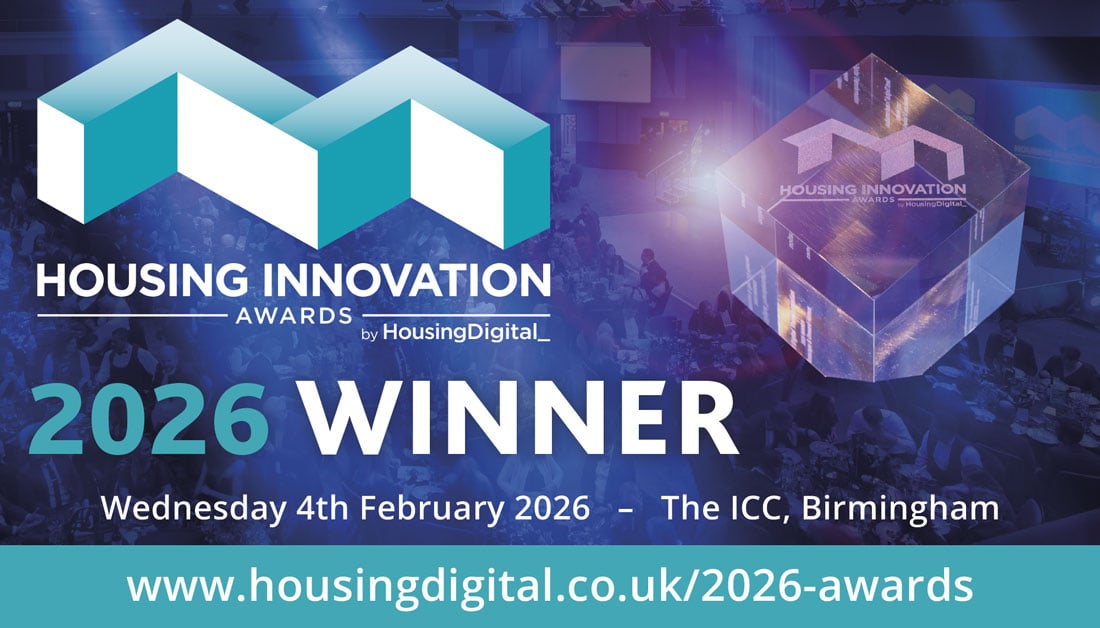 Housing and Innovation Awards Winner 2026 Winner - Baxi heating and hot water solutions