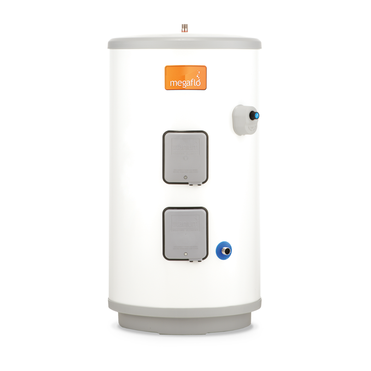 Baxi Commercial Hot Water Storage Cylinder Systems