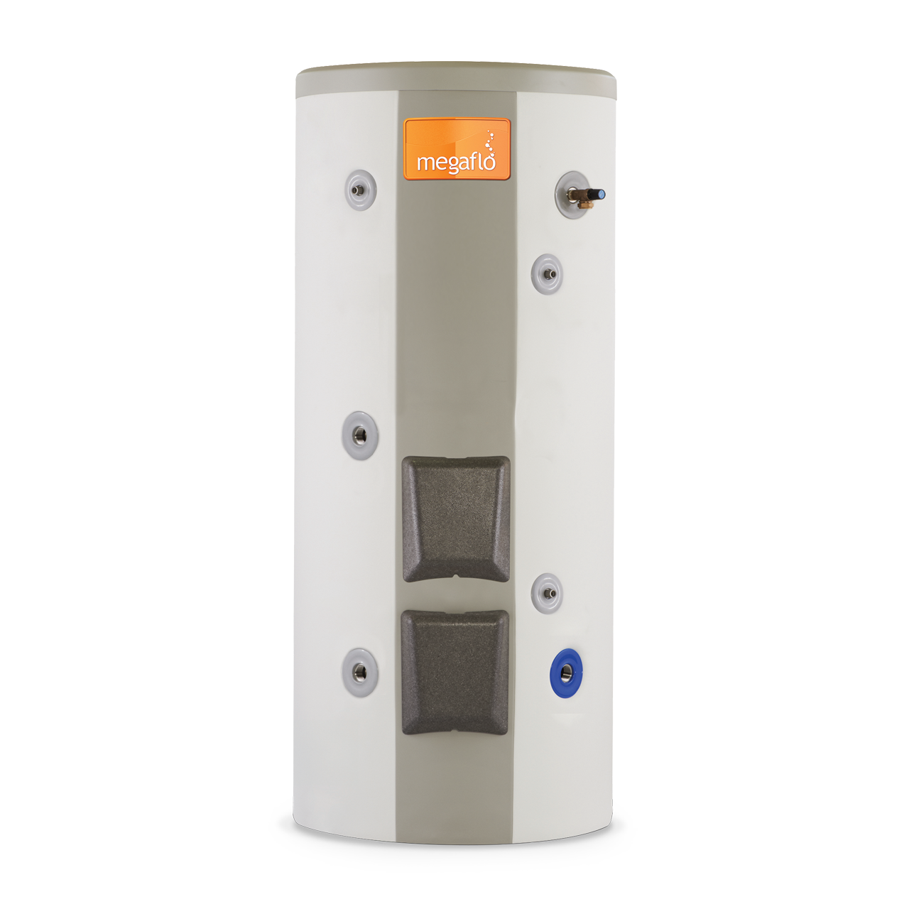 Megaflo Commercial Flexistor - Baxi Commercial  hot water storage tanks
