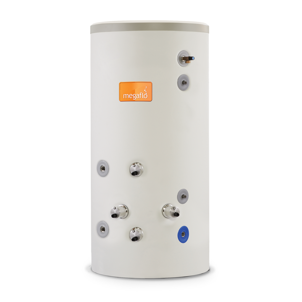 Megaflo Eco Plus Flexistor - Baxi Commercial  hot water storage tanks