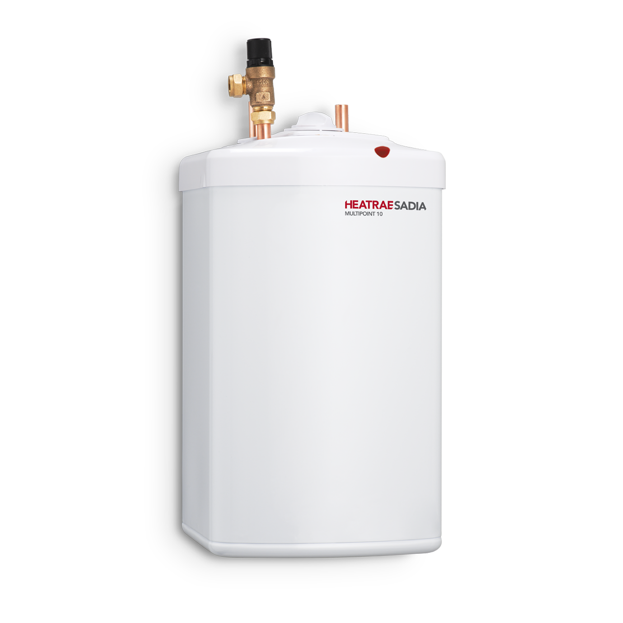 Multipoint - Baxi hot water solution for commercial or large domestic uses 