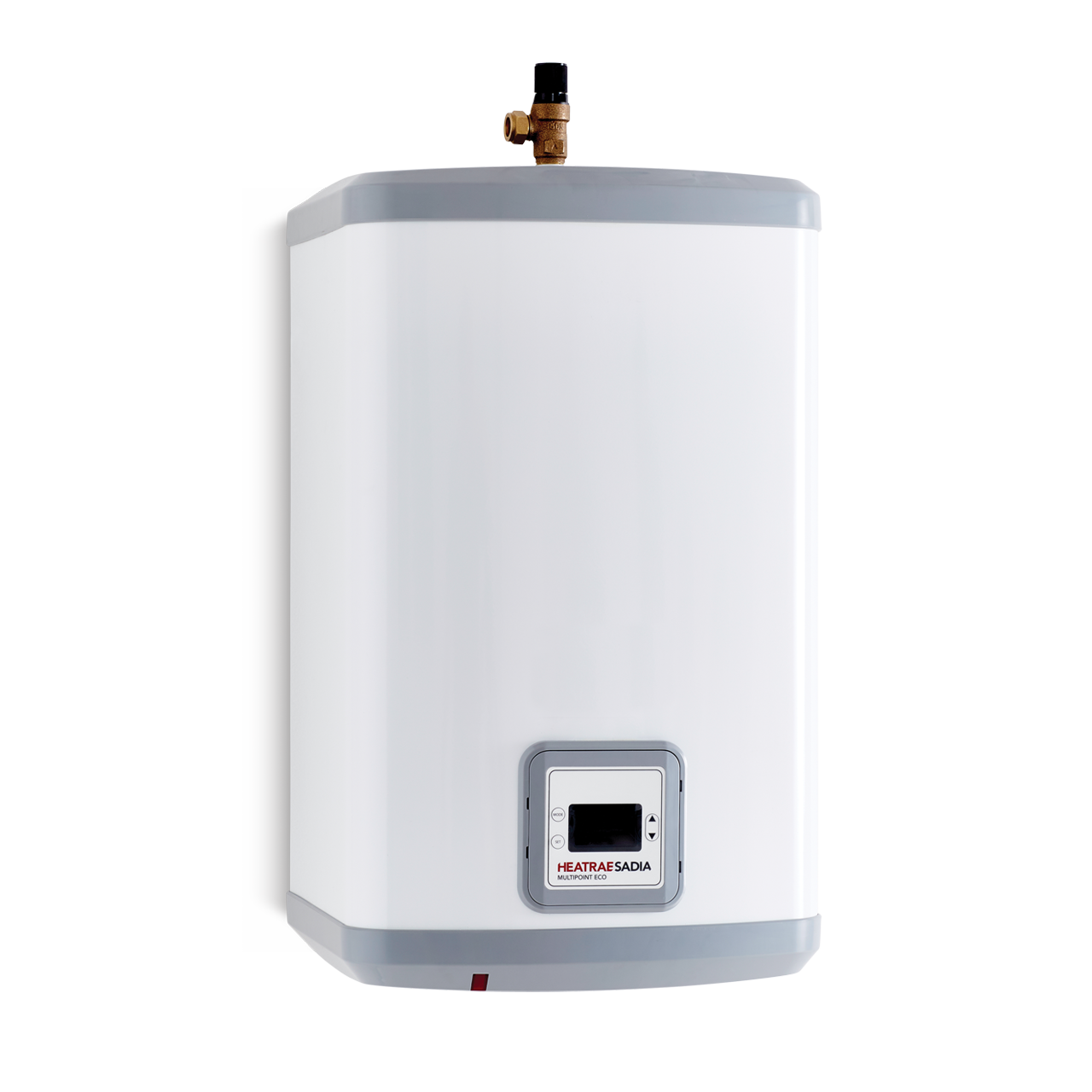 Multipoint Eco - Baxi hot water solution for commercial or large domestic uses 