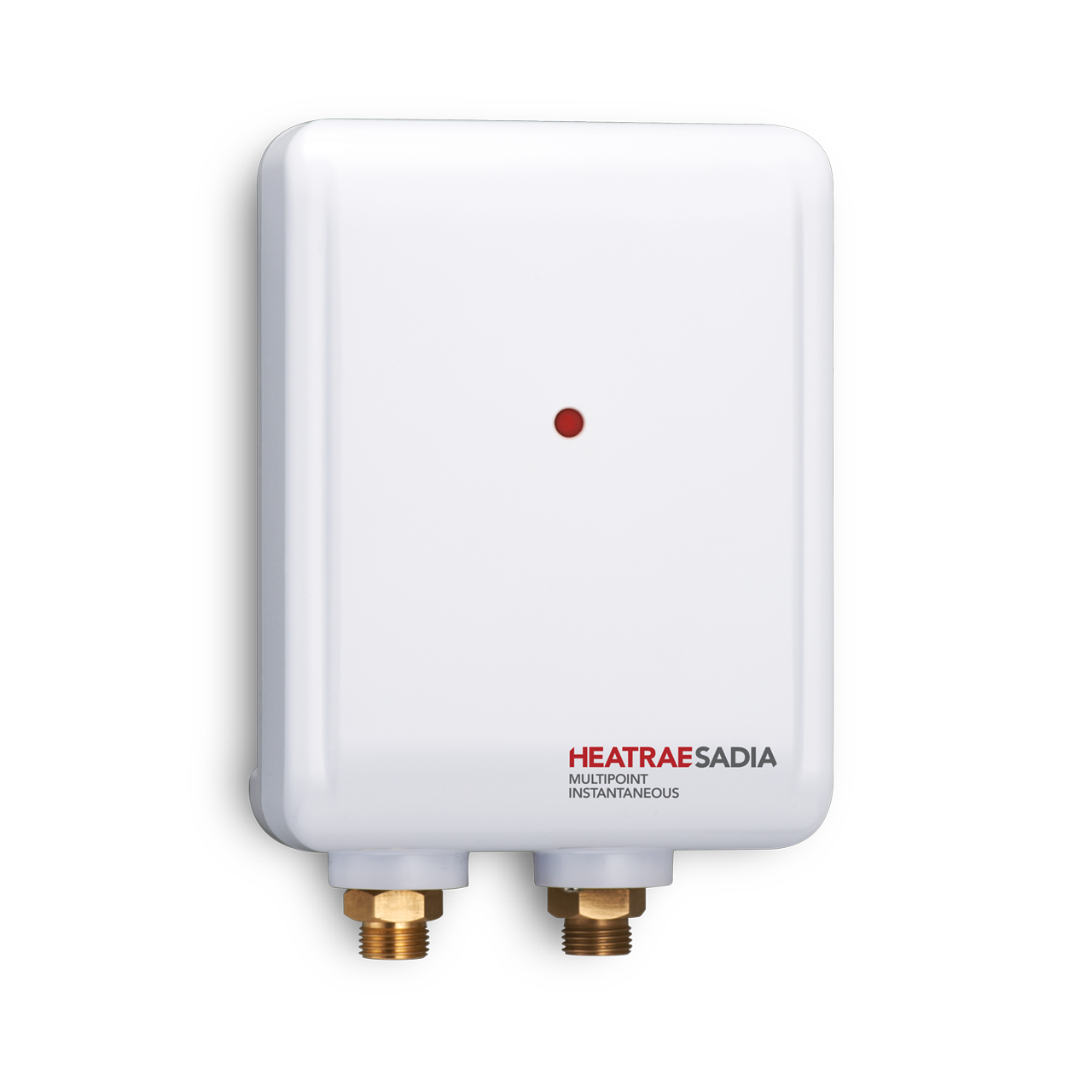 Multipoint Instananeous - Baxi hot water solution for commercial or large domestic uses 