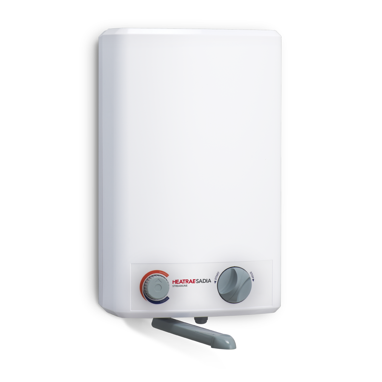 Streamline - Baxi hot water solution for commercial or large domestic uses 