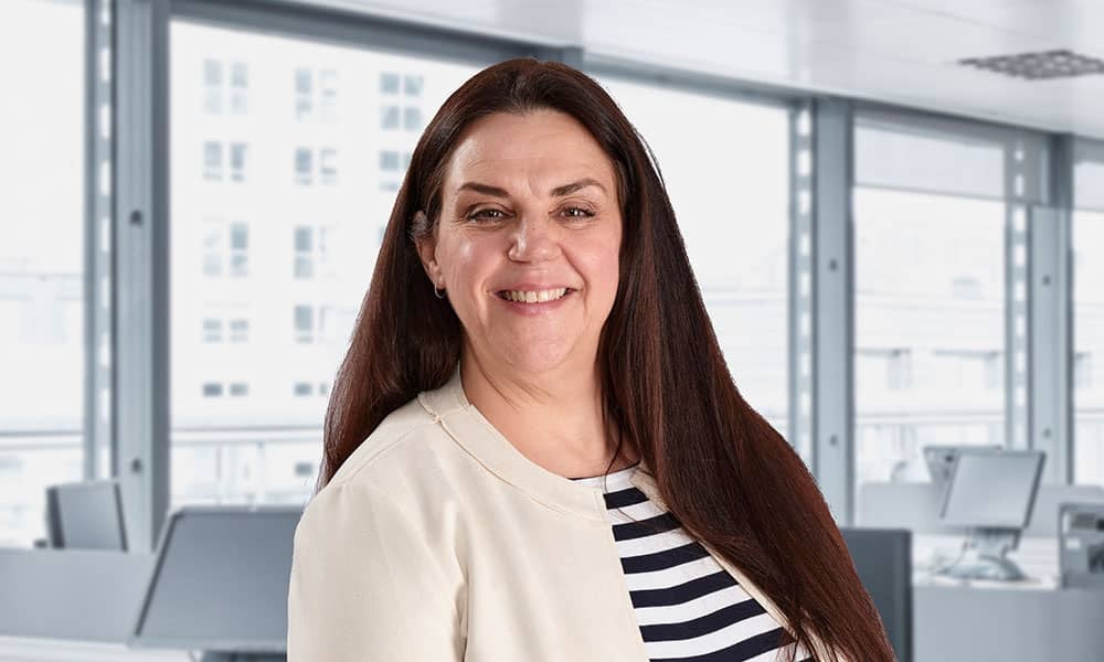 Carolyn Reed - HR Director at Baxi