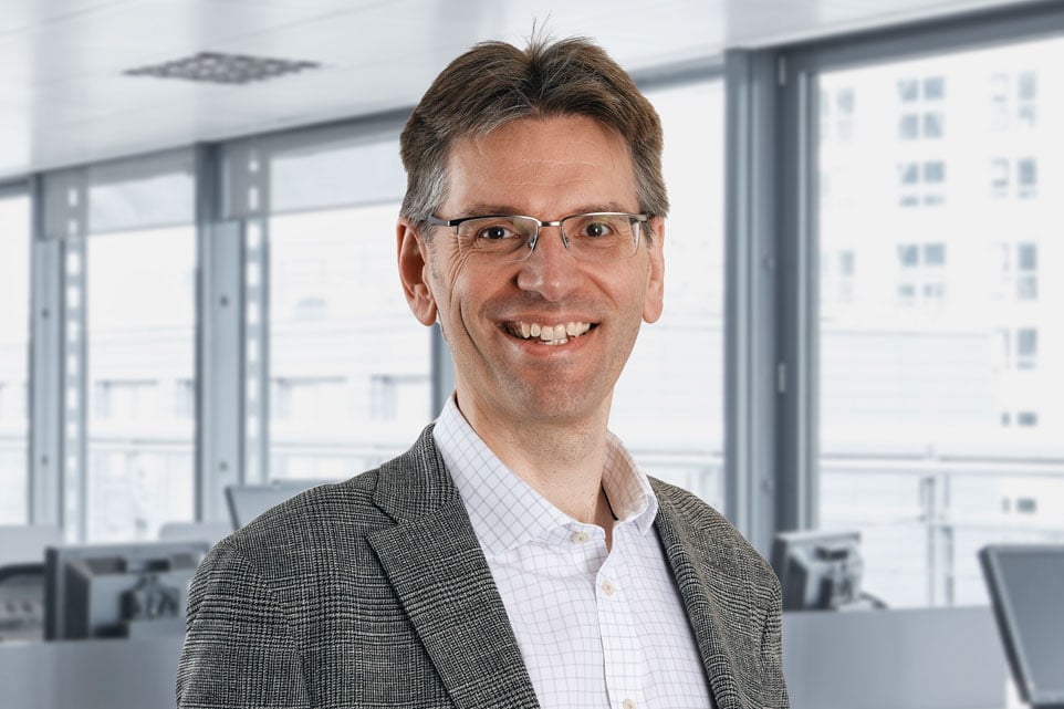 Chris Robottom - Financial Director at Baxi