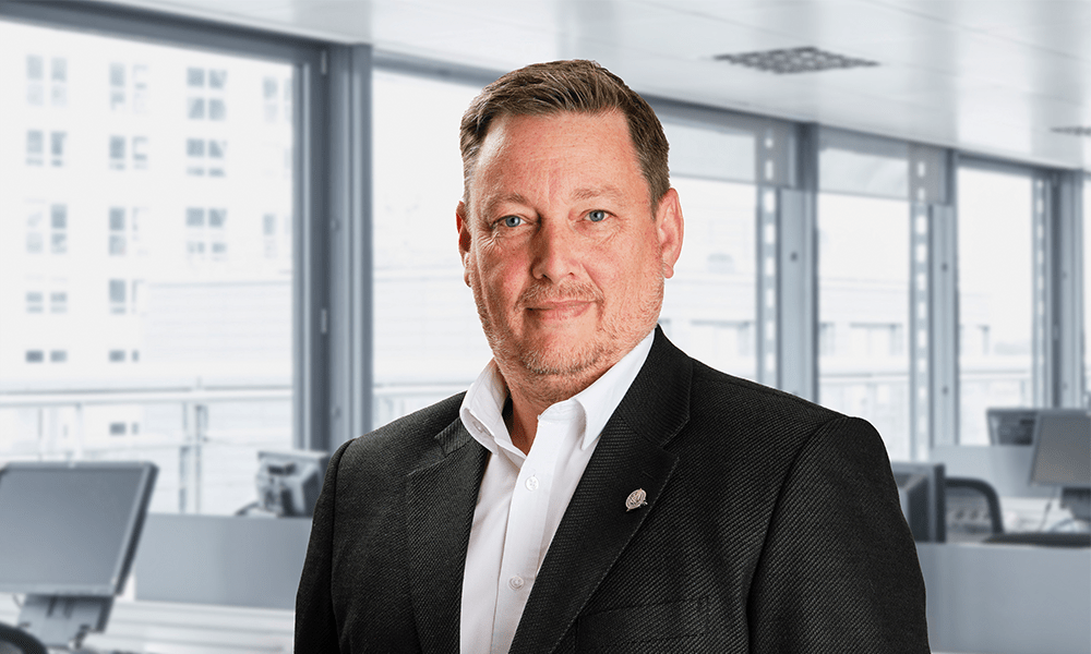 Darren Ingram - Operations Director at Baxi