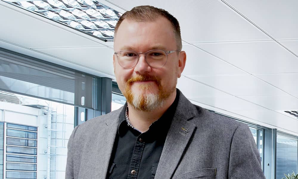 Jeff House - Director of External Affairs and Policy at Baxi