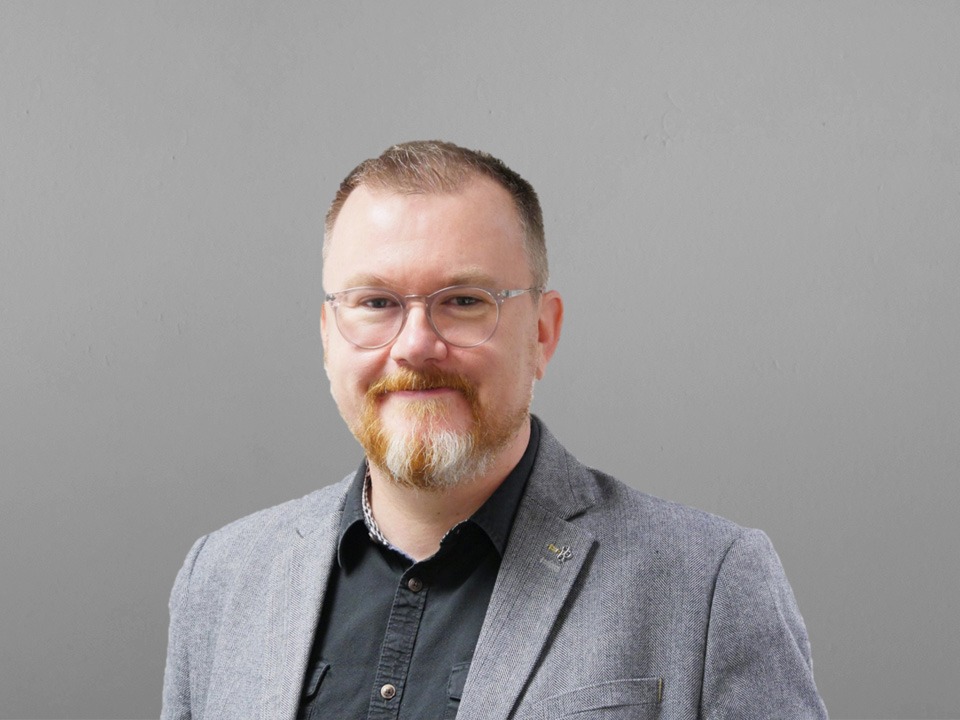 Jeff House - Director of External Affairs and Policy at Baxi