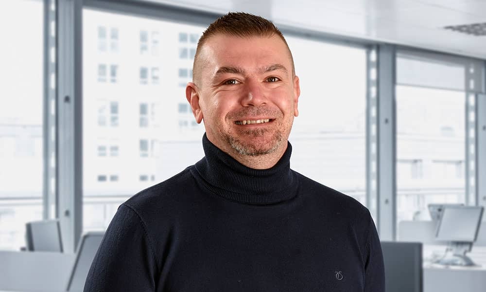 Paul Haynes - Product & Solutions Director at Baxi