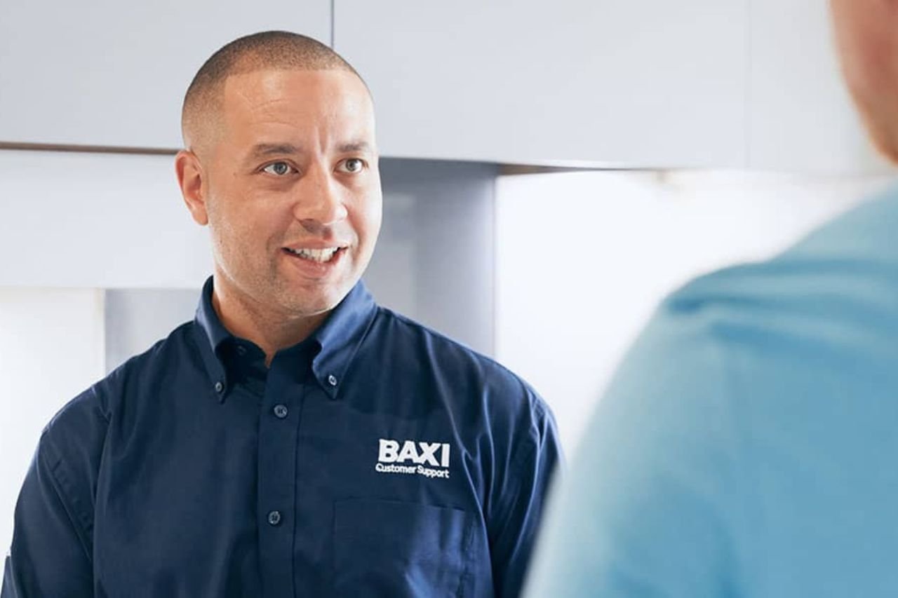 Work with us - Baxi Careers