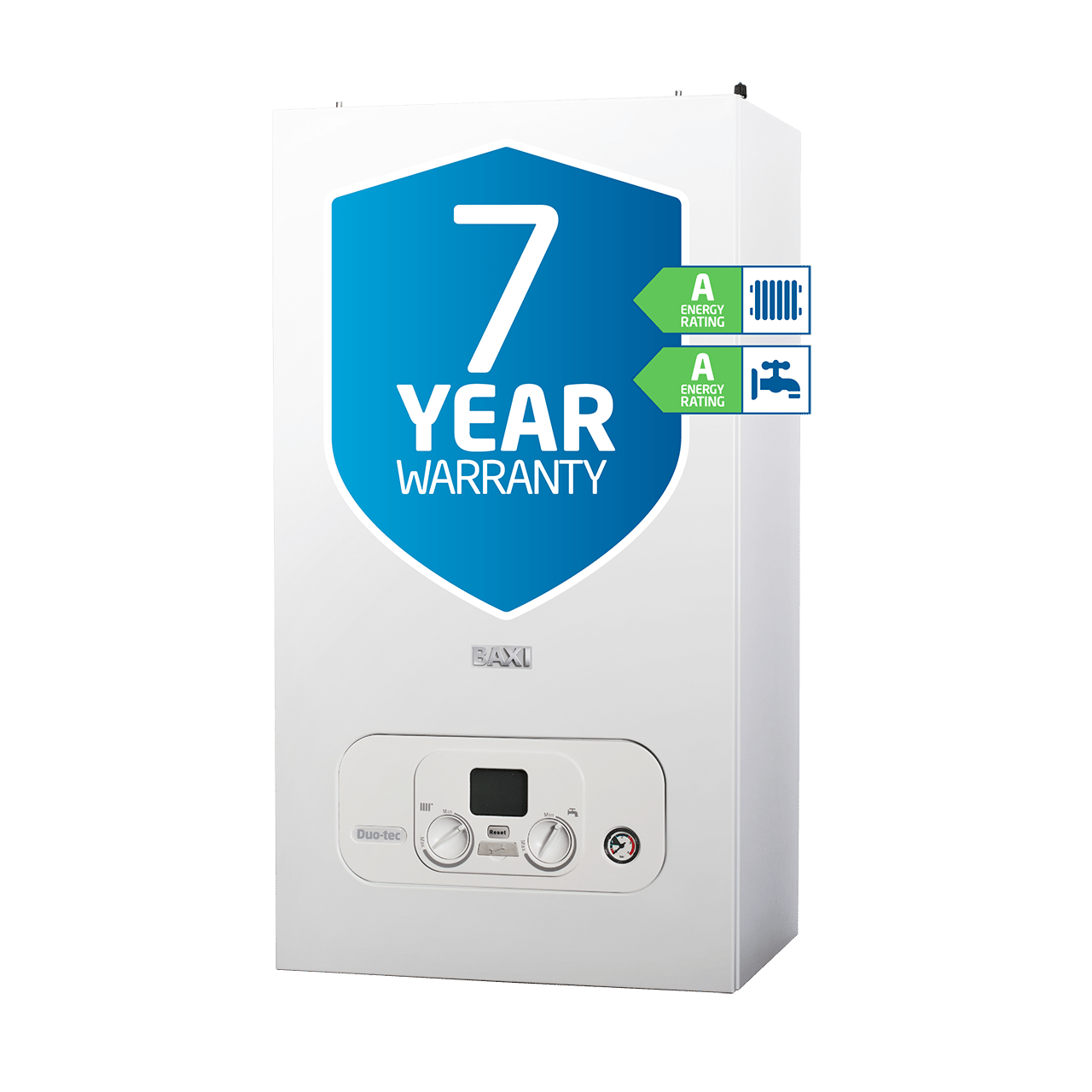 Baxi Duotec Compact Combi Boiler