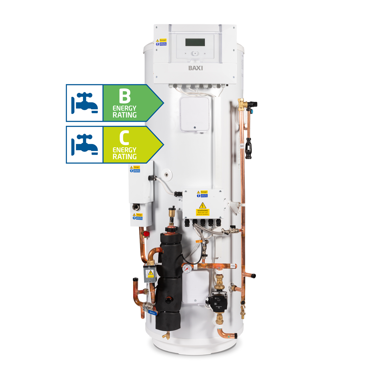 PrePlumbed-Baxi-Cylinder