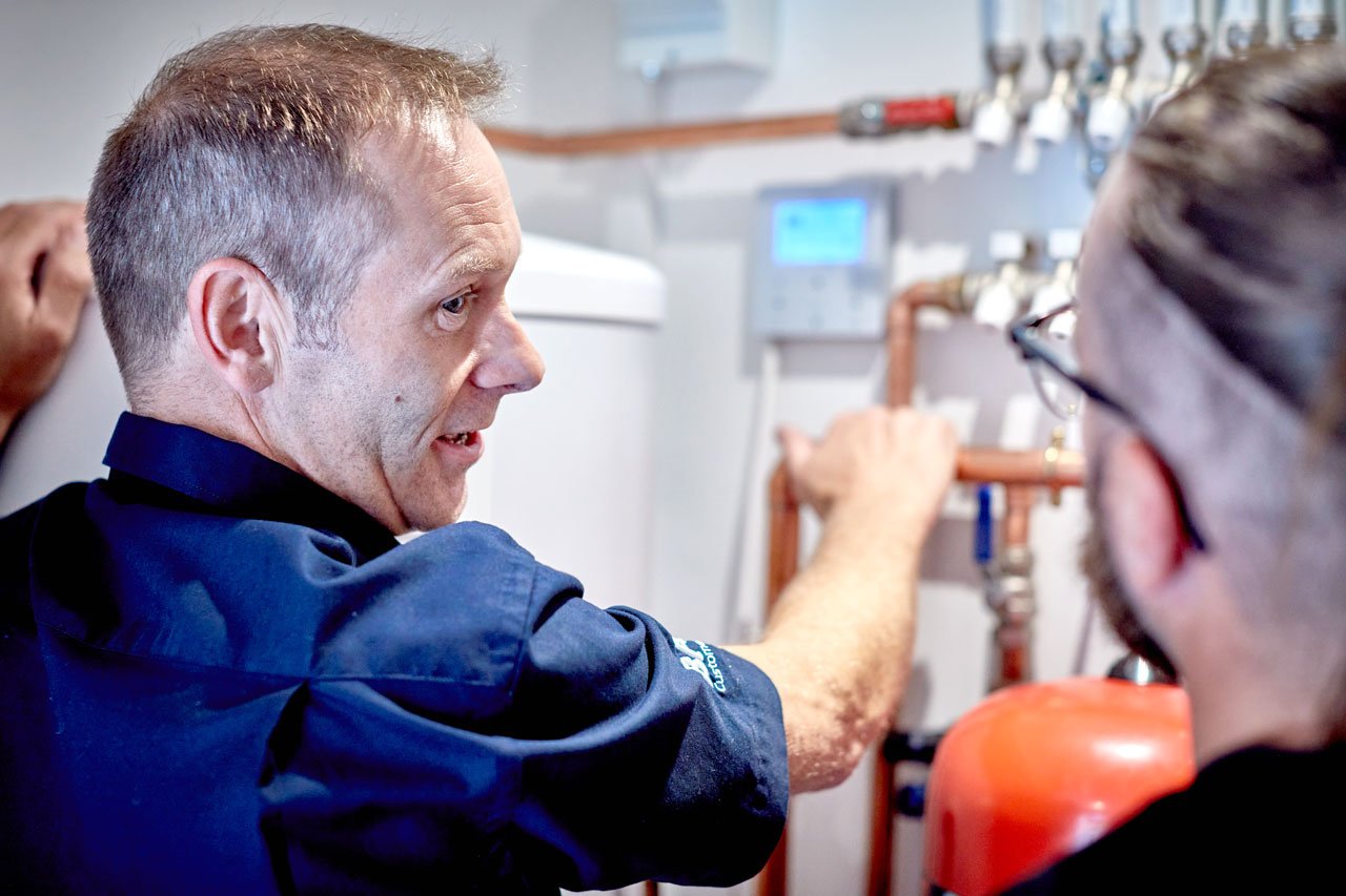 Baxi Cylinders for Homeowners - Baxi Ireland