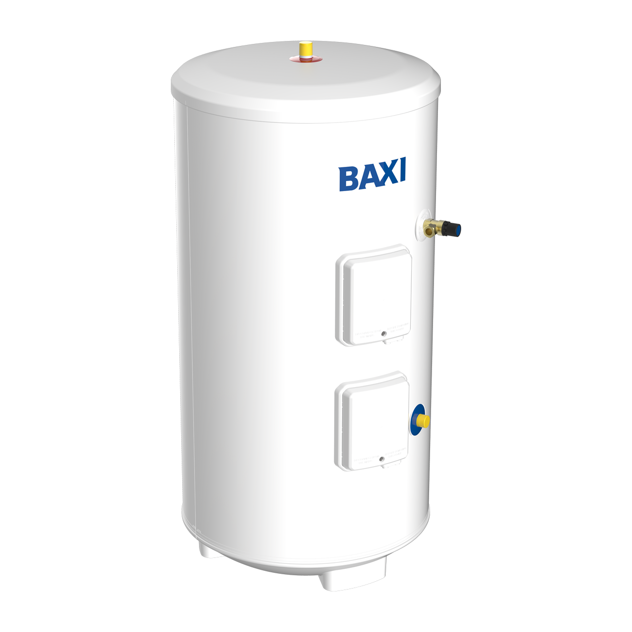 Range of Baxi Cylinders - Baxi Ireland