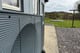 side view of baxi ai source heat pump