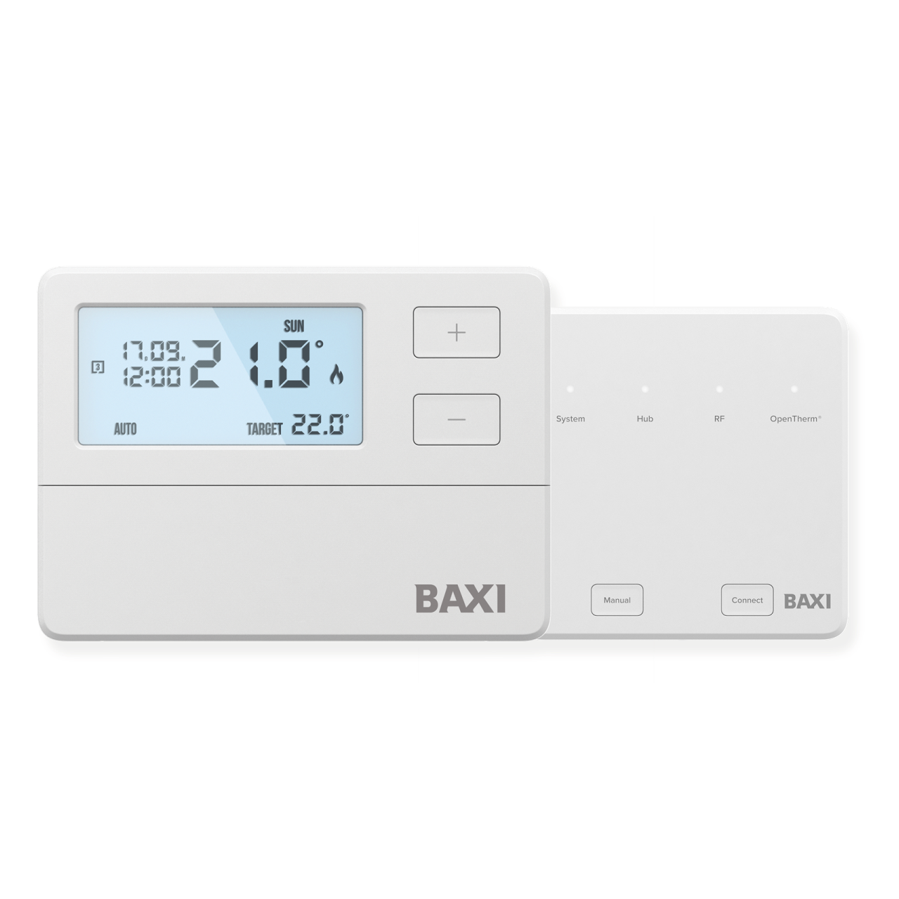 Baxi OpenTherm RF Thermostart Single Channel withReceiver